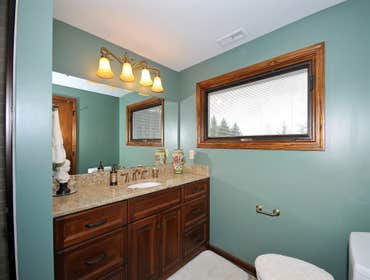 Craftsman Bathroom