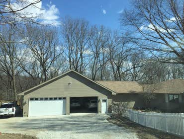 Attached Garage