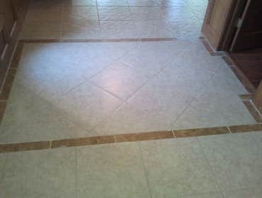 Ceramic tile