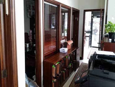 Lawyer office reno