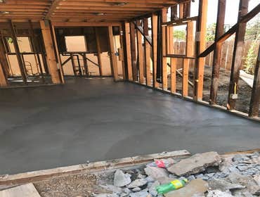 Site work