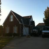 During roof installation