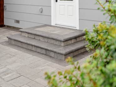 Photos by Ingenious General Construction #16 The pavers on the right side of the home were originally installed by the IGC team about five years ago. T