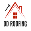 Od Roofing logo