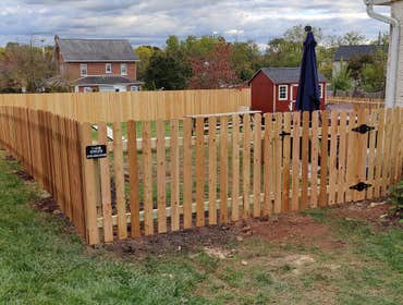 Photos by Steve's Fence & Railing #1