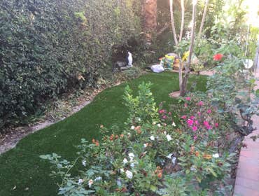 Landscaping