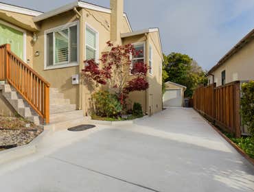Driveway Concrete