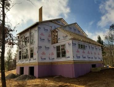 Residential - Custom Two Story - Stevens Point