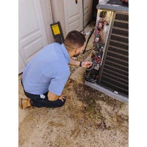 Service Genius Air Conditioning and Heating