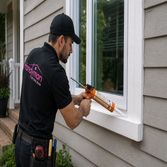 Handyman on the Run