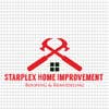 Starplex Home Improvement logo