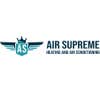 Air Supreme Heating and Air Conditioning logo