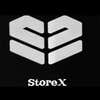 StoreX Roofing logo