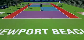Photos from Taylor Tennis Courts Inc