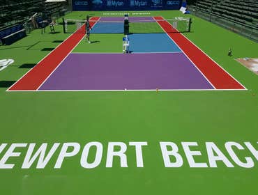 Photos from Taylor Tennis Courts Inc