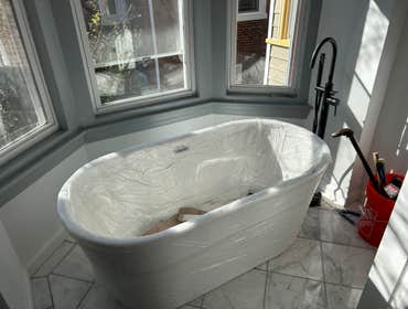 Photos by Bmh Renovations #1 Demolition and rebuild of kitchen and bath. Patch and paint walls throughout property