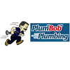 plumbing Bob plumbing logo