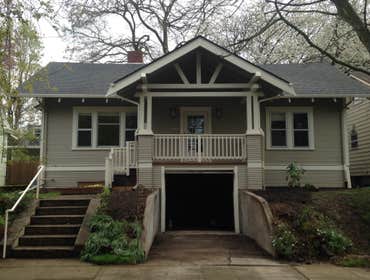 Photo(s) from Leons Remodeling Llc Exterior paint