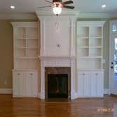 Works by Cotton Custom Homes,
