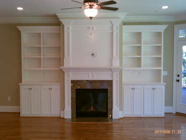 Works by Cotton Custom Homes,