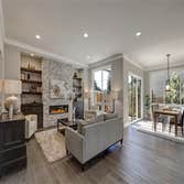 Kitchens and Living rooms
