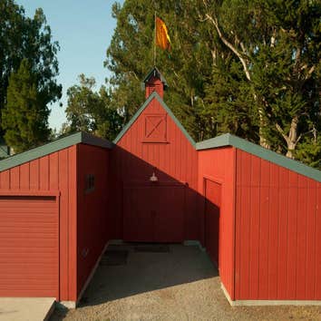 The Barn