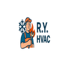 R.Y. HVAC logo