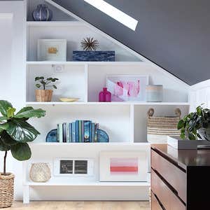 Custom Shelving