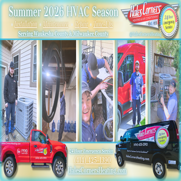 AC Installation and HVAC Service Near Me in Waukesha County