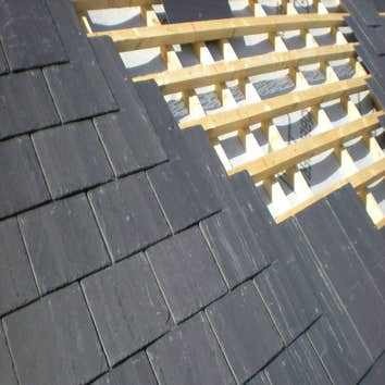 Project photos from Knox Roofing Co
