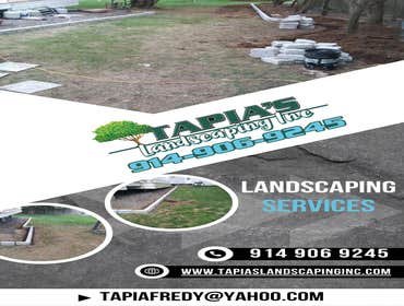 Photos by Tapia's Landscaping Inc #5