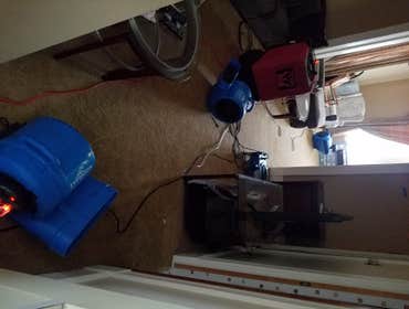 Water Damage Restoration