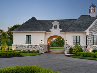 French Country Estate