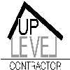 Level Up Contractor Inc logo