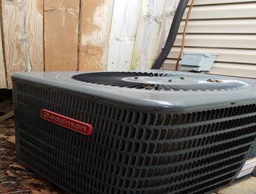 Rr Hvac Services Llc Project