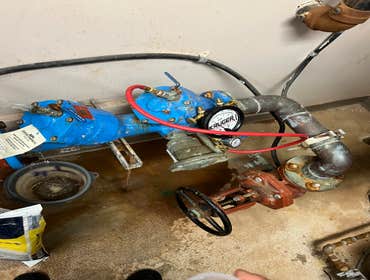 Photos by Bp Contractors LLC #4 Backflow Testing Available. Give us a call to get your annual backflow test done fast!
