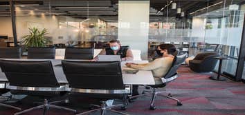 Nashville Office Interiors