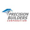 Precision Builders‎‎ Corporatio‎n‎ logo