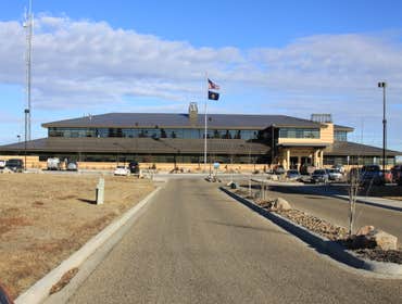 Richland County Law and Justice Center