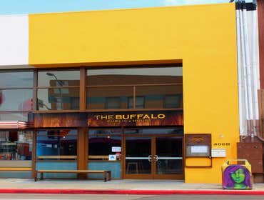 Buffalo Pub