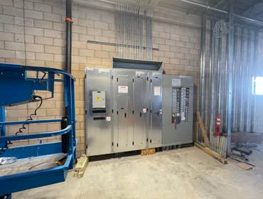 power wall