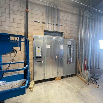 power wall