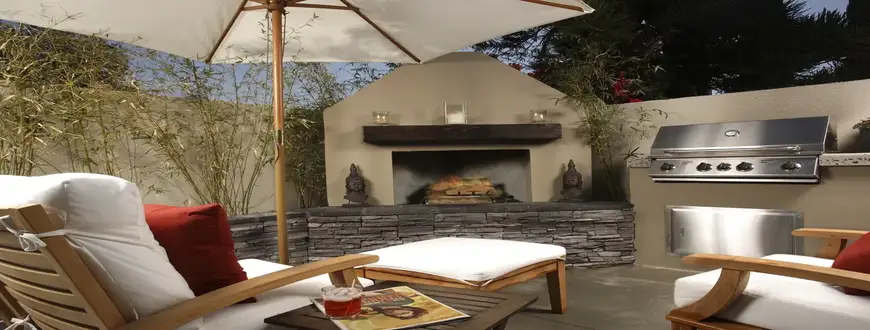 Exterior Spaces by Oc Design & Build Inc #4