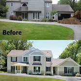 Complete Home renovation-Inside out