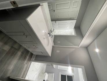 MASTER BATHROOM REMODEL