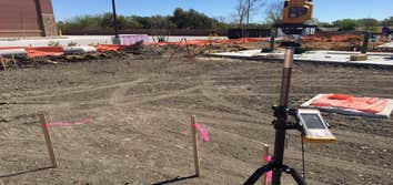 Construction Layout