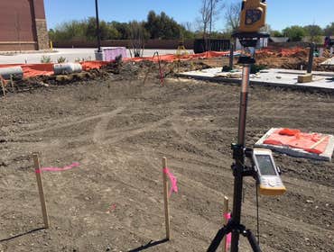 Construction Layout