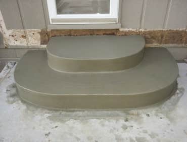 steps