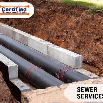 Certified Sewer & Drain