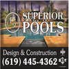 Superior Swimming Pool Construction logo